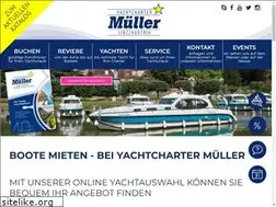 Sites similar to mueller-yacht-linz.at