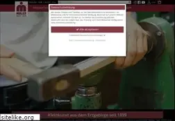 Sites similar to mueller.com