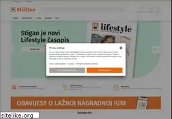 Sites similar to mueller.hr