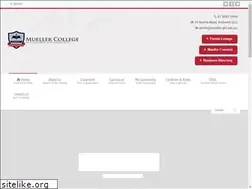 Sites similar to mueller.qld.edu.au