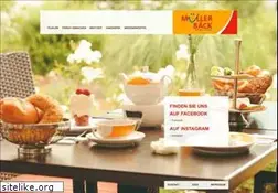 Sites similar to muellerbaeck-kist.de