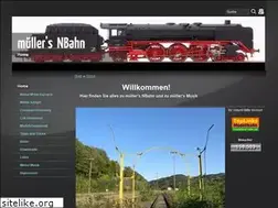 Sites similar to muellerbahn.de