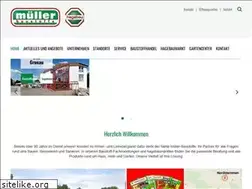 Sites similar to muellerbaustoffe.de