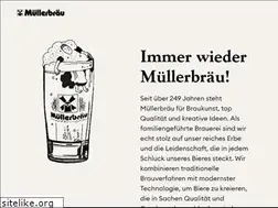 Sites similar to muellerbraeu.com
