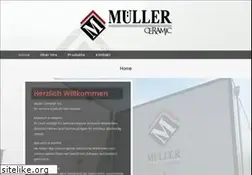 Sites similar to muellerceramic.de
