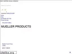 Sites similar to muellerdirect.com