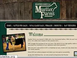 Sites similar to muellerfarms.net