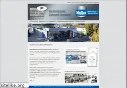 Sites similar to muellergmbh-formenbau.de