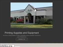Sites similar to muellergraphics.com