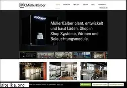 Sites similar to muellerkaelber.de