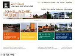 Sites similar to muellerkg.de
