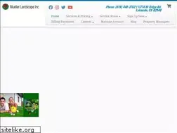 Sites similar to muellerlandscapeinc.com
