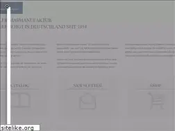 Sites similar to muellermassmanufaktur.de