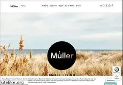 Sites similar to muellermoebel.de
