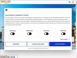 Sites similar to muellerreisen.de