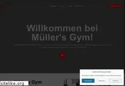 Sites similar to muellers-gym.de