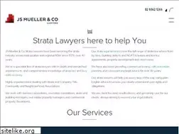 Sites similar to muellers.com.au