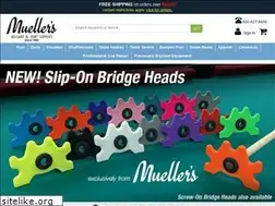 Sites similar to muellers.com