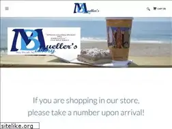 Sites similar to muellersbakery.com