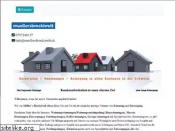Sites similar to muellersbrockiwelt.ch