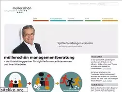 Sites similar to muellerschoen-beratung.de