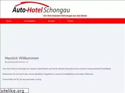 Sites similar to muellerschongau.ch