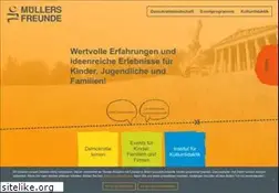 Sites similar to muellersfreunde.com