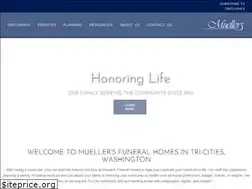 Sites similar to muellersfuneralhomes.com