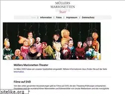 Sites similar to muellersmarionettentheater.de
