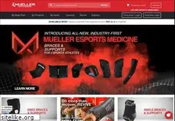 Sites similar to muellersportsmed.com