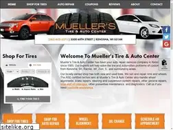 Sites similar to muellerstire.com