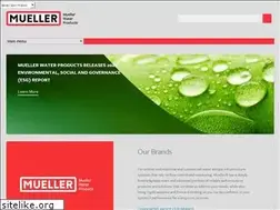 Sites similar to muellerwaterproducts.com