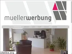 Sites similar to muellerwerbung.com