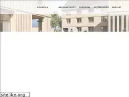 Sites similar to muellerwohnbau.at