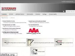 Sites similar to muelles-industriales.es