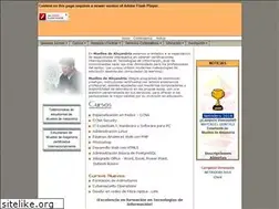 Sites similar to muellesdealejandria.biz