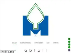 Sites similar to muellex.com