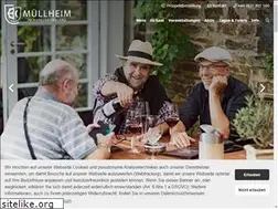 Sites similar to muellheim-tourismus.de