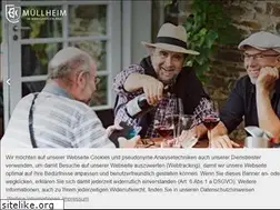 Sites similar to muellheim-touristik.de