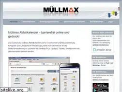 Sites similar to muellmax.de