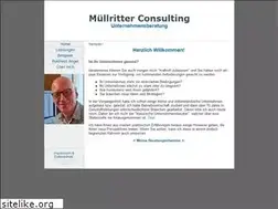 Sites similar to muellritter.de