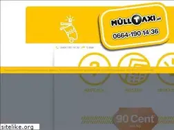 Sites similar to muelltaxi.at
