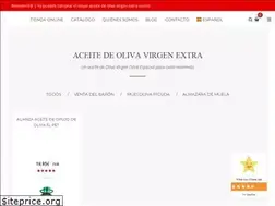 Sites similar to mueloliva.es