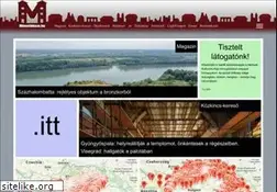 Sites similar to muemlekem.hu