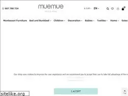 Sites similar to muemue.com