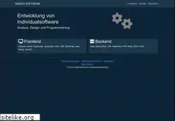 Sites similar to muench.de
