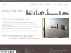 Sites similar to muenchen-baro.de