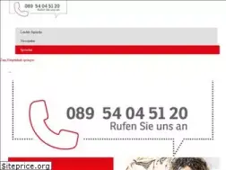 Sites similar to muenchen-depression.de
