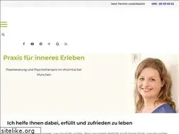 Sites similar to muenchen-heilpraktiker-psychotherapie.de
