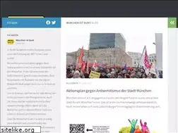 Sites similar to muenchen-ist-bunt.de